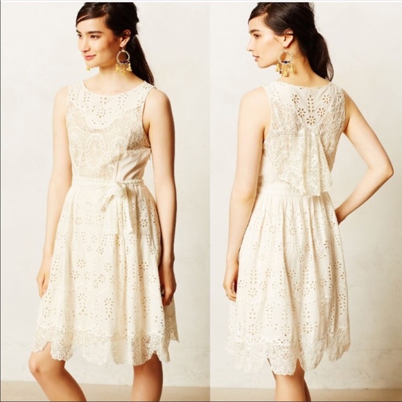 Anthropologie Dresses & Skirts - Anthropologie Lil Windward dress